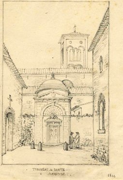 Straordinario assieme di schizzi, disegni e acquerelli, di localit&amp;agrave;, paesaggi, …