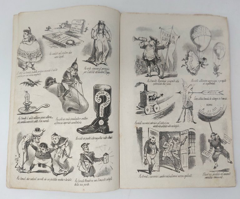 Strenna del fischietto pel 1869. Anno decimonono.