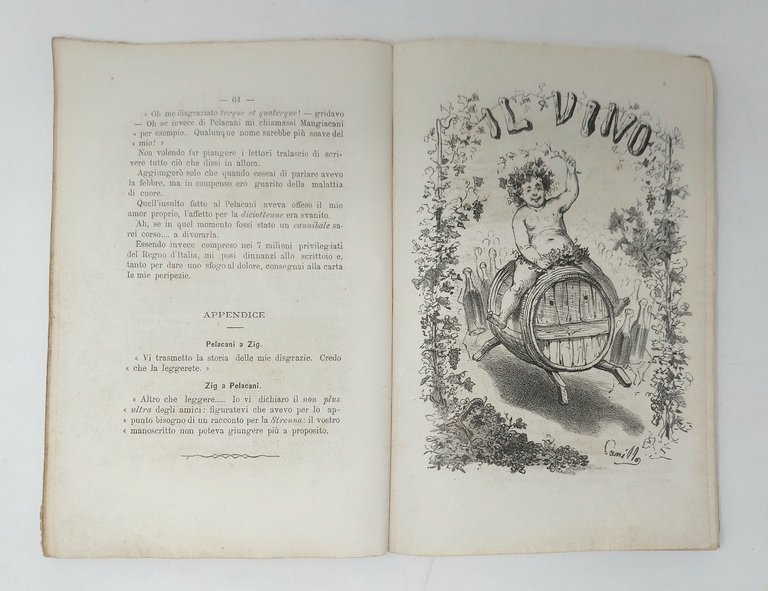 Strenna del fischietto pel 1869. Anno decimonono.