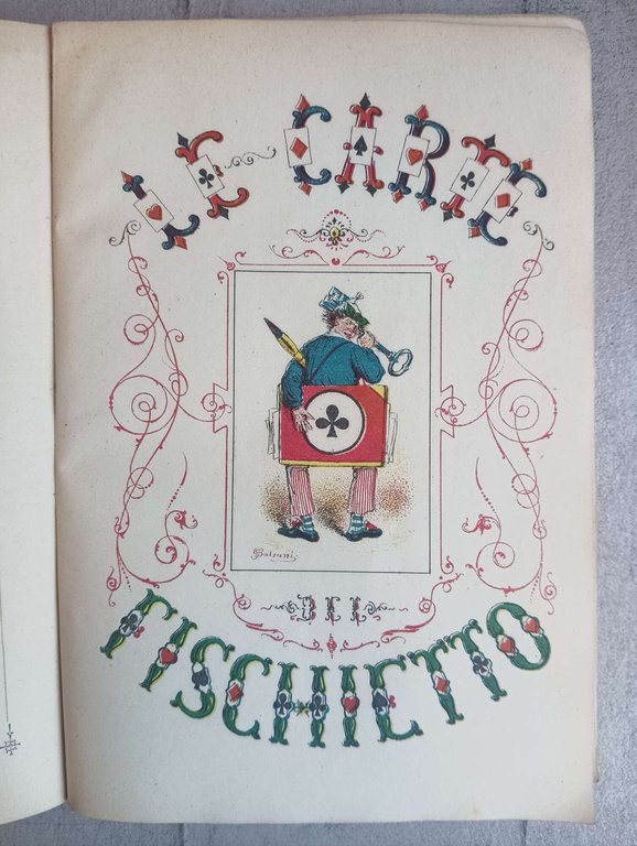 del fischietto pel 1873. Anno vigesimosesto.