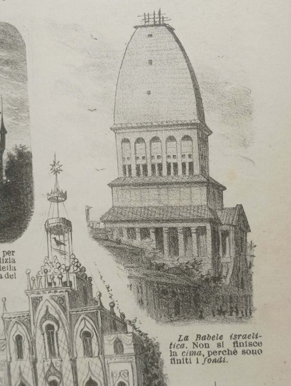 Strenna del fischietto pel 1875. Anno XXVIII