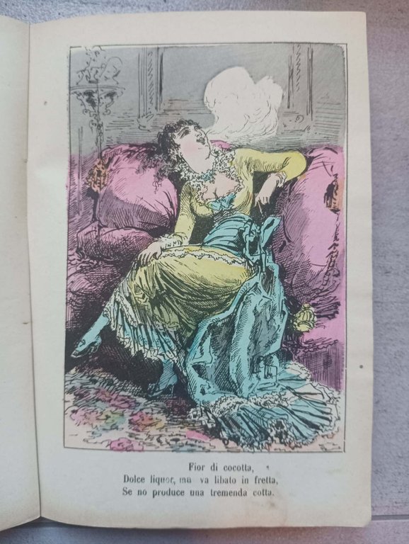 Strenna del fischietto pel 1882. Anno trentesimoquinto.