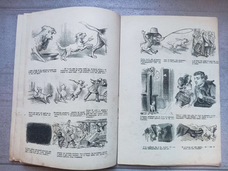 Strenna del fischietto pel 1882. Anno trentesimoquinto.