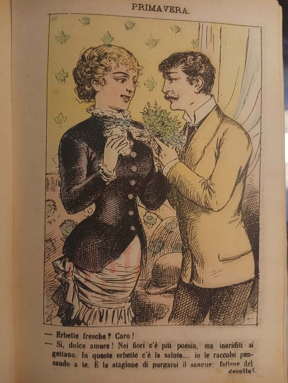 Strenna del fischietto pel 1882. Anno trentesimoquinto.