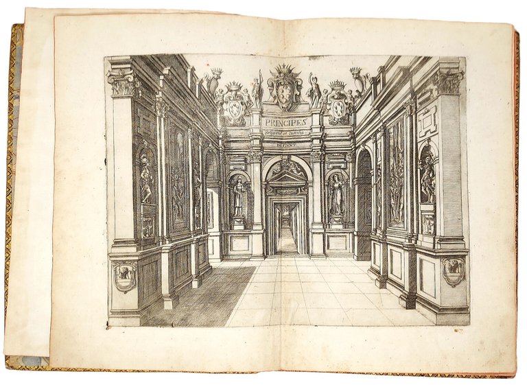 Suite di incisioni dedicate alle nozze del granduca Ferdinando I … | Immagine Gallery 6