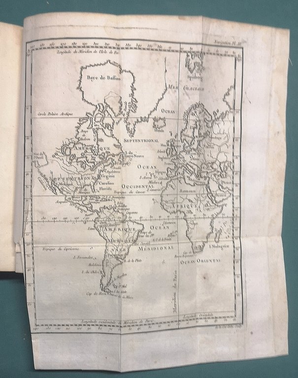 Suite du cours de Math&amp;eacute;matiques, a l'usage des gardes du …