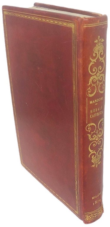 Sulla morale cattolica. Osservazioni. Prima parte.