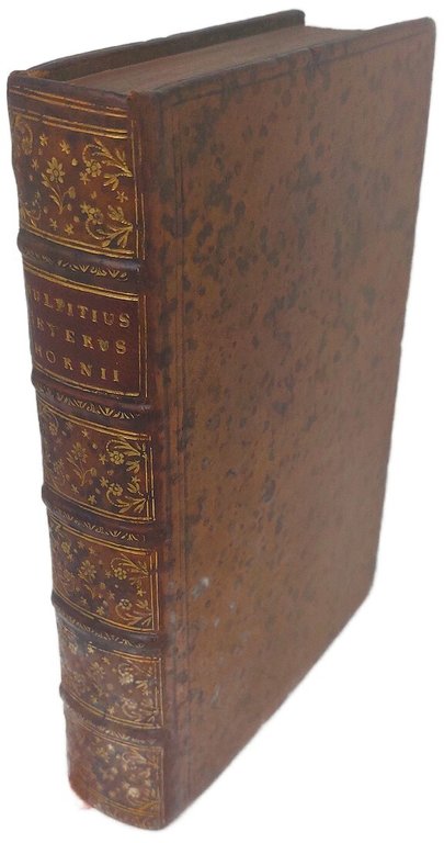 Sulpici Severi presbyteri, Opera Omnia, cum Commentarys accurante Georgio Hornio.