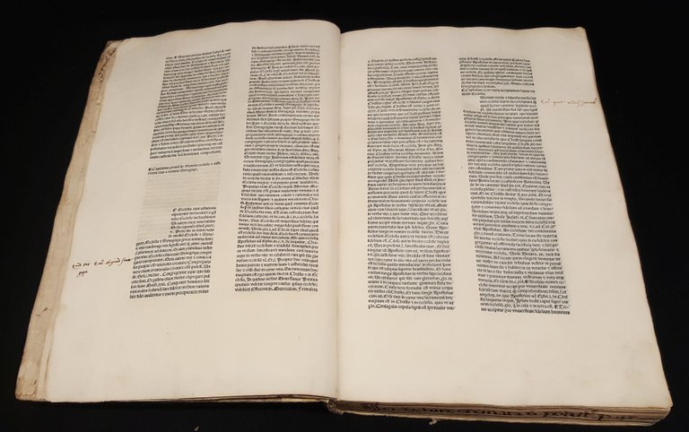 Summa de ecclesia contra impugnatores potestatis summi pontificis.