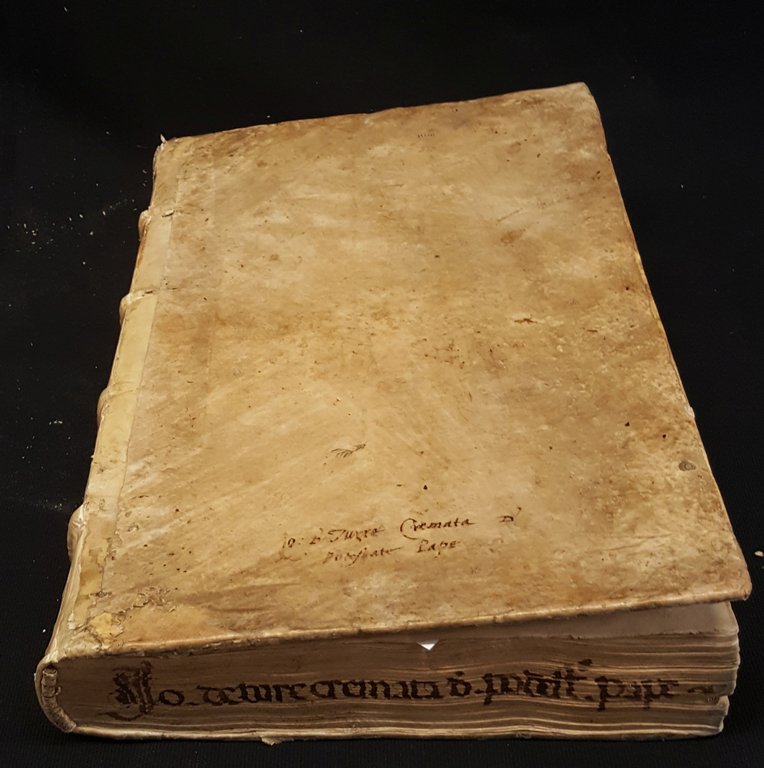 Summa de ecclesia contra impugnatores potestatis summi pontificis.