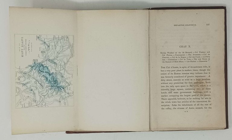 Summer months among the Alps: with the ascent of Mont …