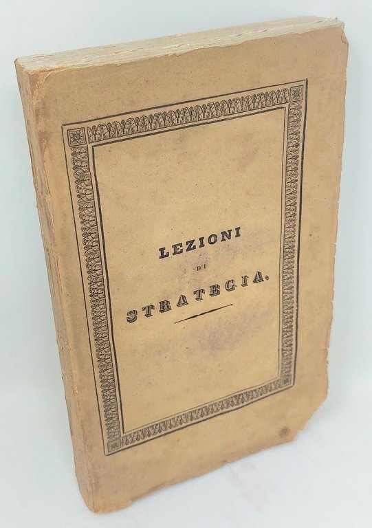 Sunto di alquante lezioni o sia prospetto di un corso …