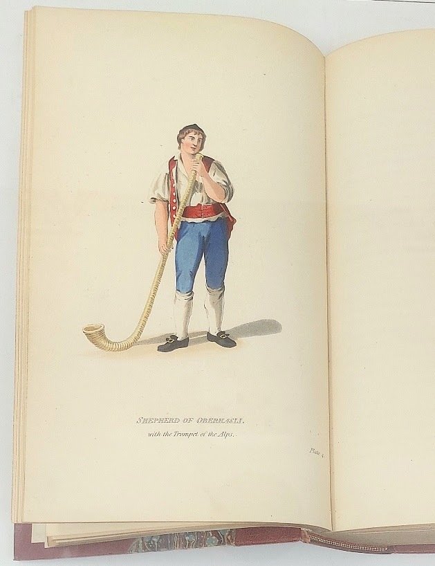 Switzerland,&amp;nbsp;as now divided into nineteen cantons; interspersed with historical anecdotes, …