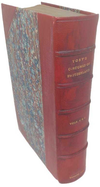 Switzerland,&amp;nbsp;as now divided into nineteen cantons; interspersed with historical anecdotes, …