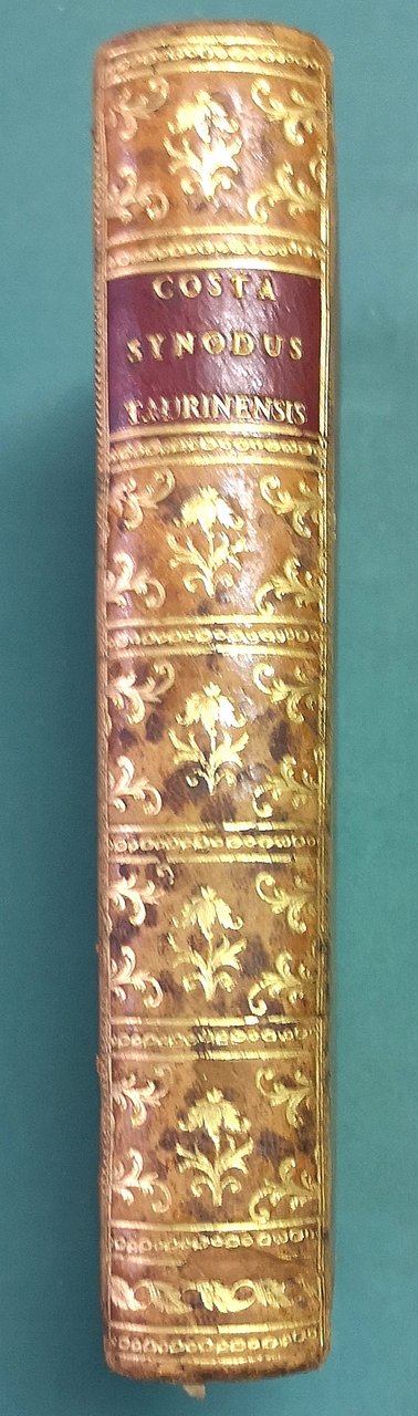 Synodus dioecesana taurinensis quam excellentissimus et reverendissimus D.D. Victorius Caietanus …