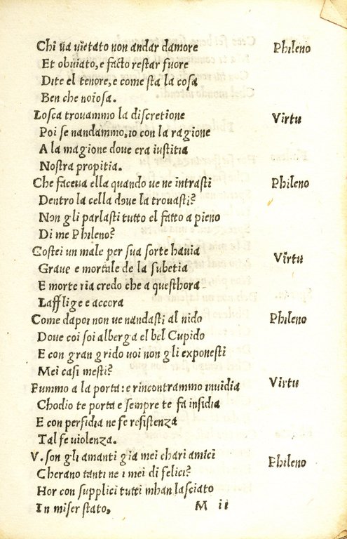 Tempio de Amore del molto magnifico et celeberrimo poeta...marchese Dal …