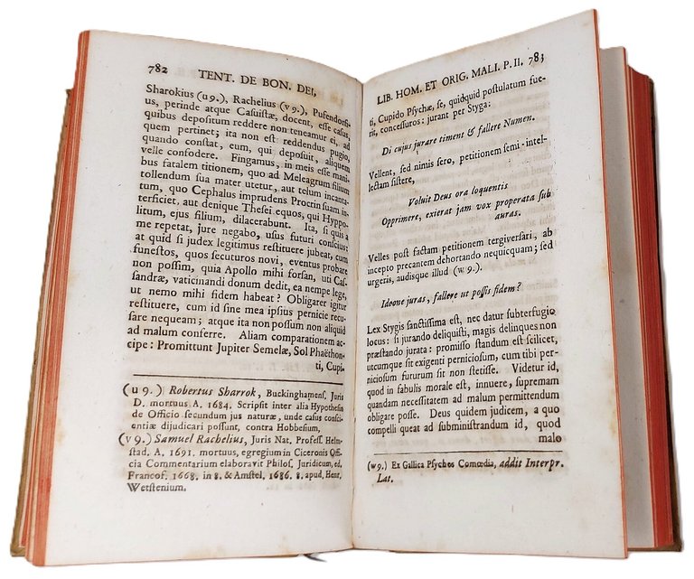 Tentamina Theodicaeae de Bonitate Dei, Libertate Hominis et Origine Mali. … | Immagine Gallery 5