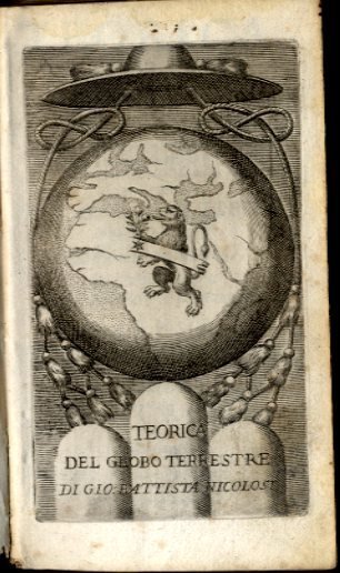 Teorica del Globo Terrestre et esplicatione della Carte da Navigare. Ristrette …