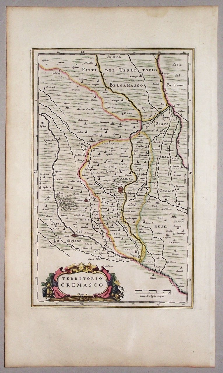 Territorio Cremasco.