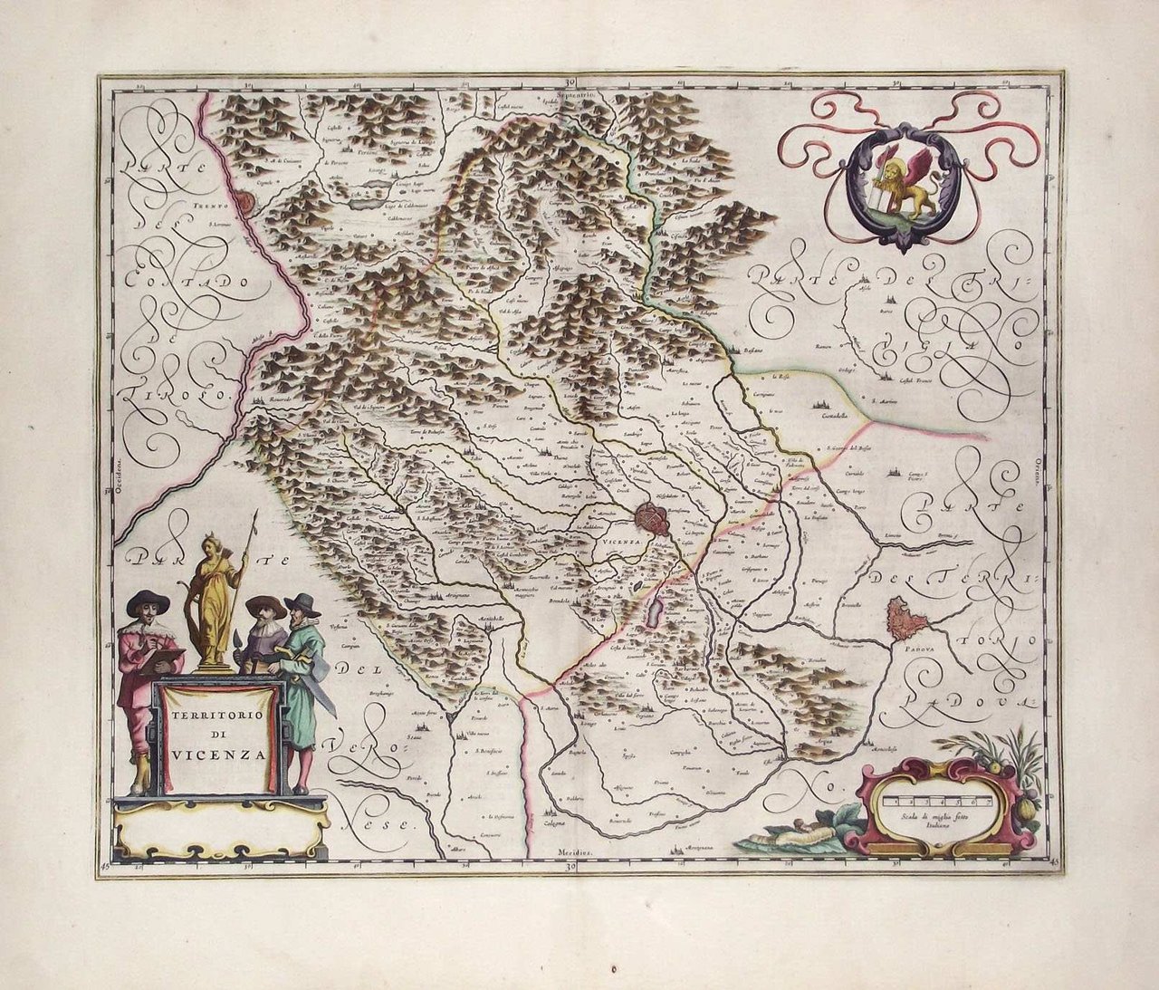 Territorio di Vicenza