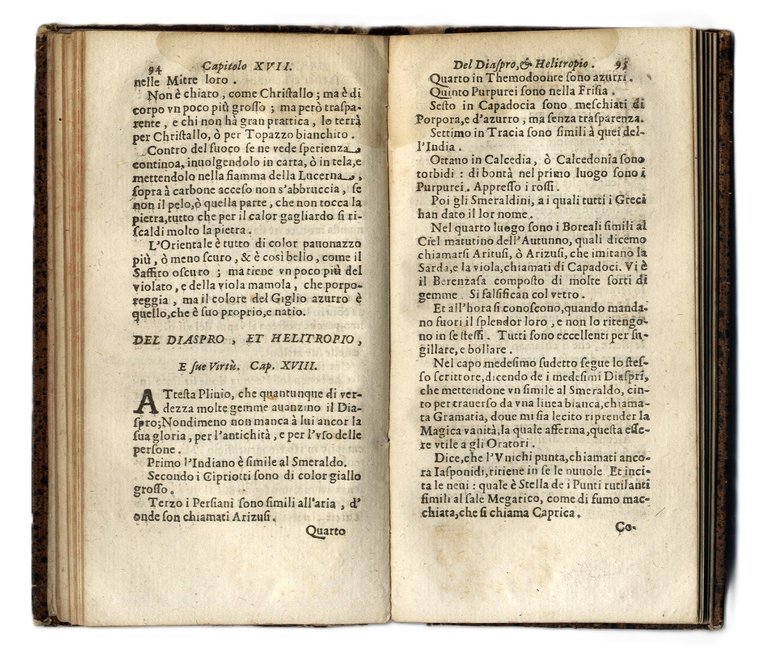 Tesoro delle Gioie. Trattato curioso nel quale si dichiara brevemente … | Immagine Gallery 6