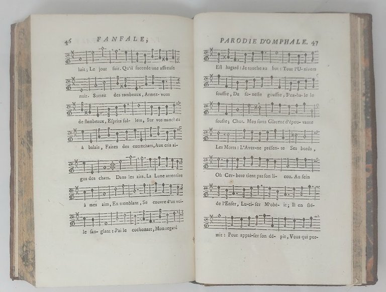 Th&amp;eacute;&amp;acirc;tre de M. Favart, ou Recueil des Com&amp;eacute;dies, Parodies, &amp;amp; …