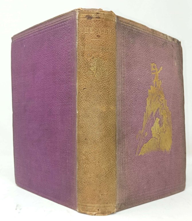 The Alps or sketches of life and nature in the …