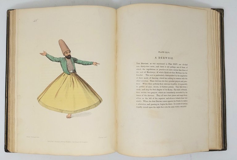 The Costume of Turkey, illustrated with a series of engravings, …