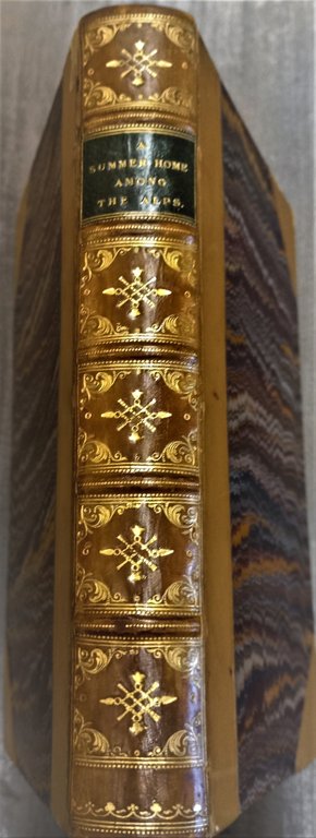 ''The Eagle's Nest'' in the Valley of Sixt;&amp;nbsp;a Summer Home …