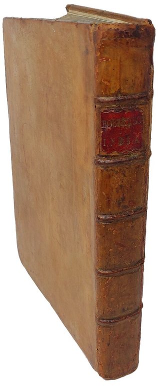 The Historical Disquisition concerning the knowledge which the Ancients had …