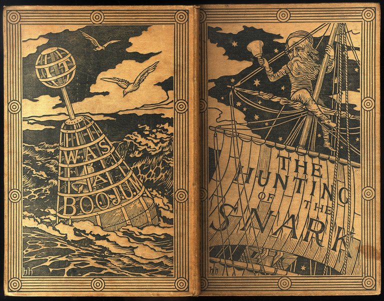 The Hunting of the Snark an Agony in Eight Fits. …