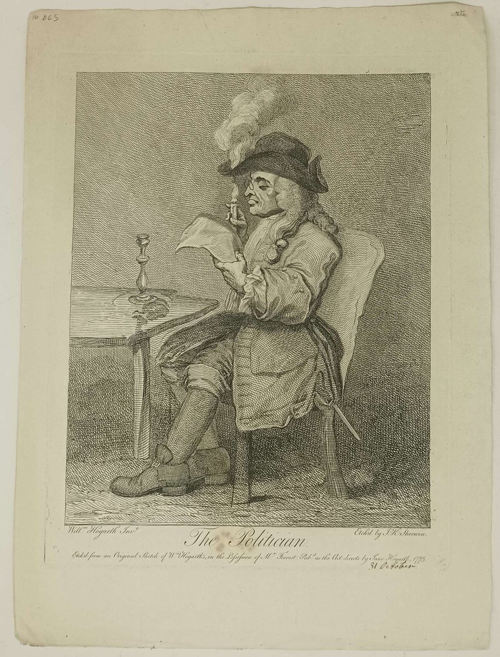 The Politician | Immagine principale