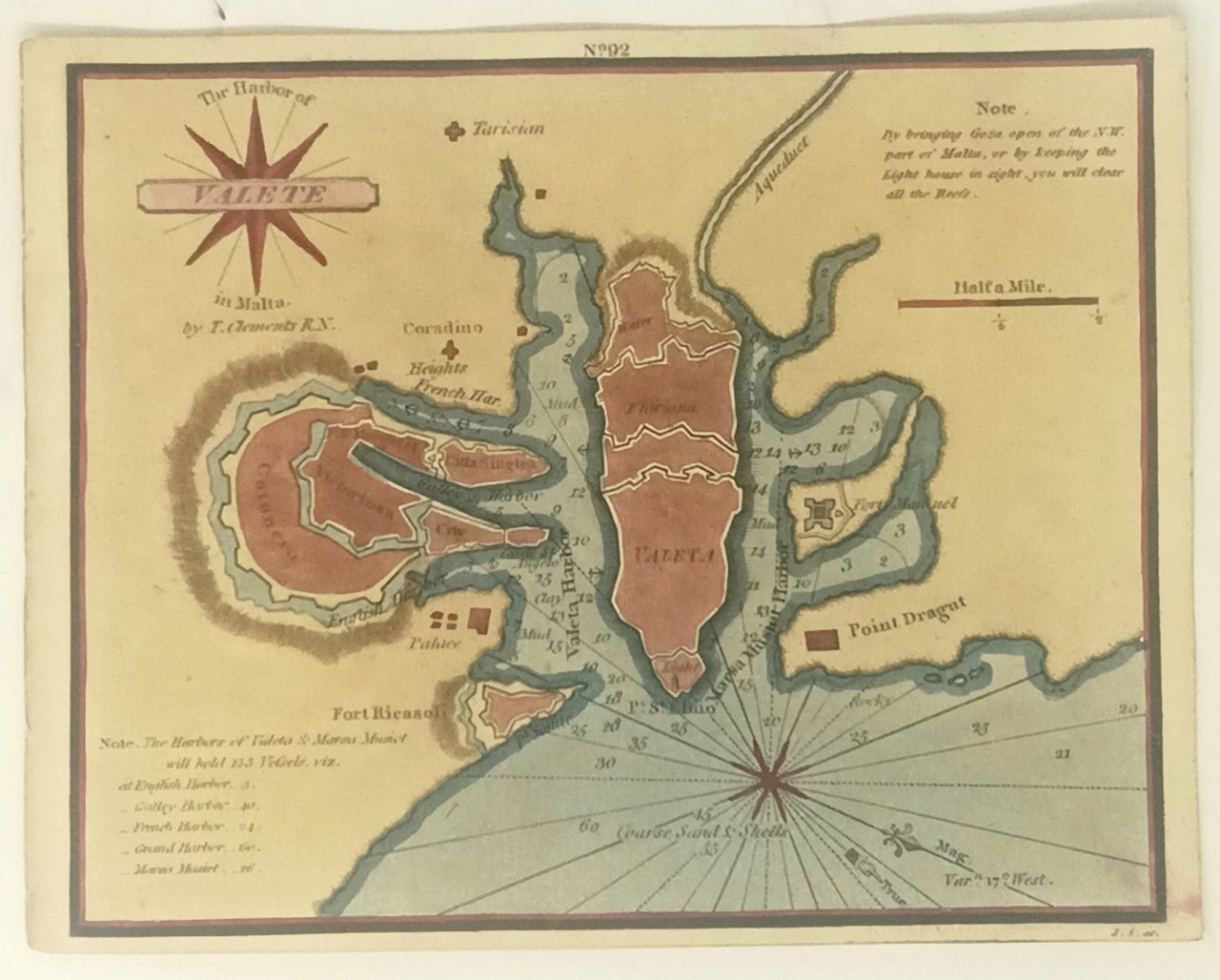 The Port of&amp;nbsp; Valete in Malta