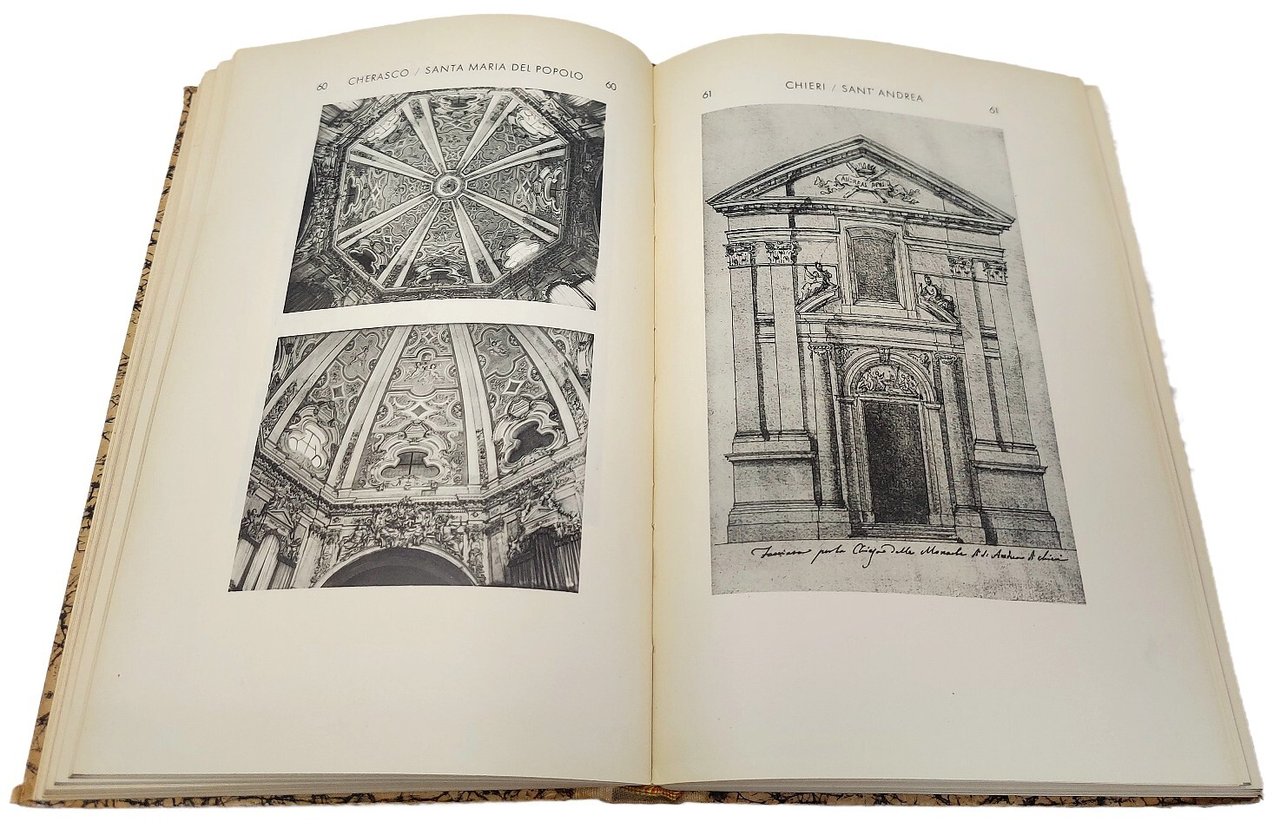 Theatrum novum Pedemontii. Ideen, entw&amp;uuml;rfe und bauten von Guarini, Juvarra, … | Immagine principale