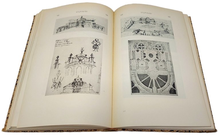 Theatrum novum Pedemontii. Ideen, entw&amp;uuml;rfe und bauten von Guarini, Juvarra, … | Immagine Gallery 4