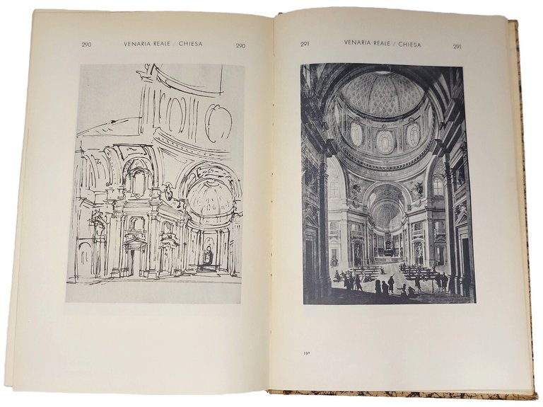 Theatrum novum Pedemontii. Ideen, entw&amp;uuml;rfe und bauten von Guarini, Juvarra, … | Immagine Gallery 5