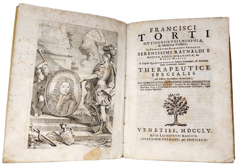 Therapeutice Specialis ad febres periodica perniciosas | Immagine Gallery 2