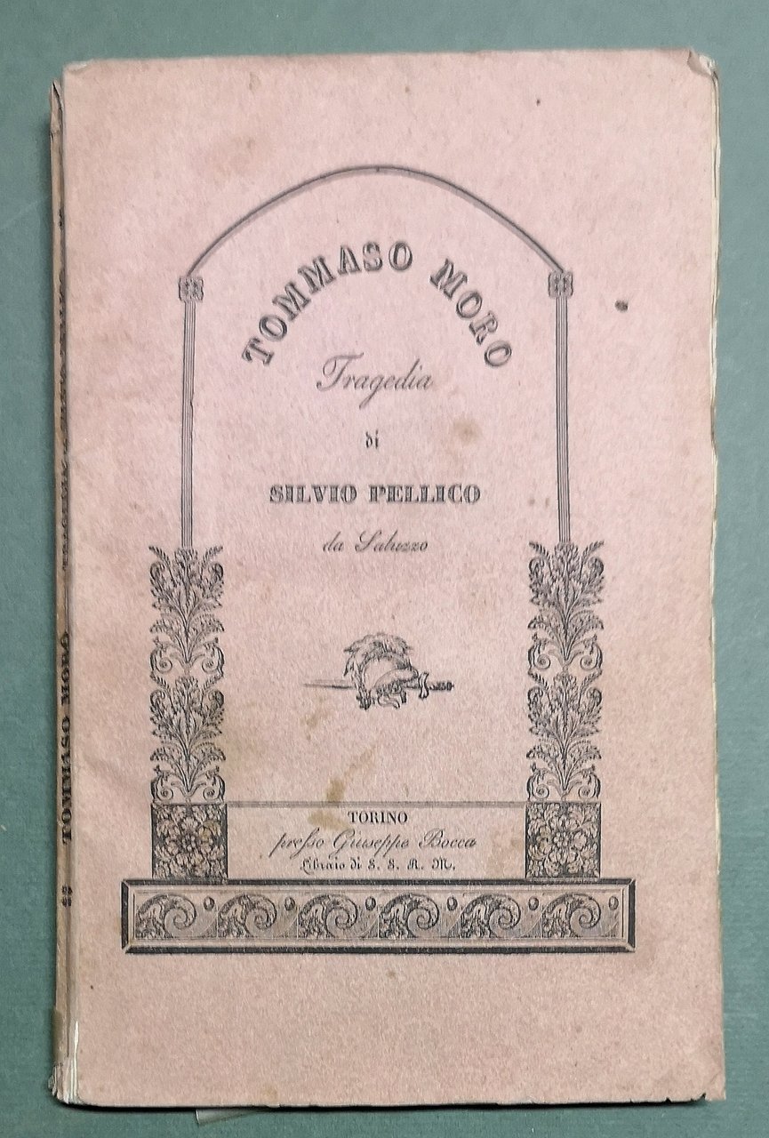 Tommaso Moro. Tragedia.