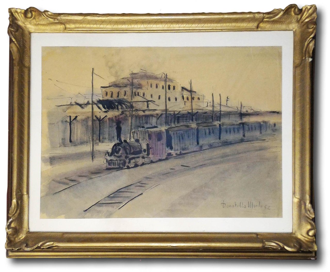 Torino - Porta Susa.