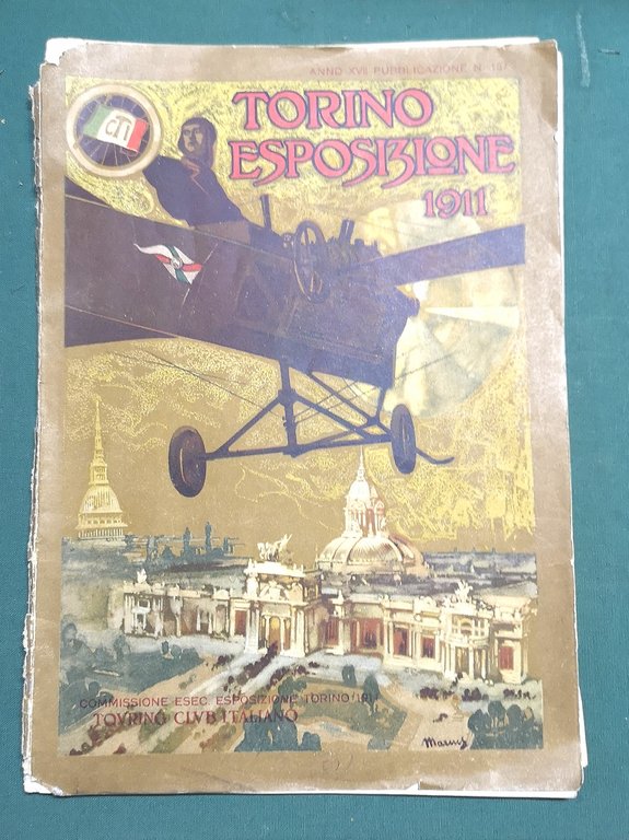 Torino esposizione 1911