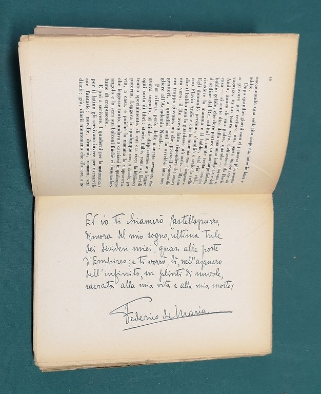 Tra poeti e umoristi. (E. Macinai, F. De Maria, O. …