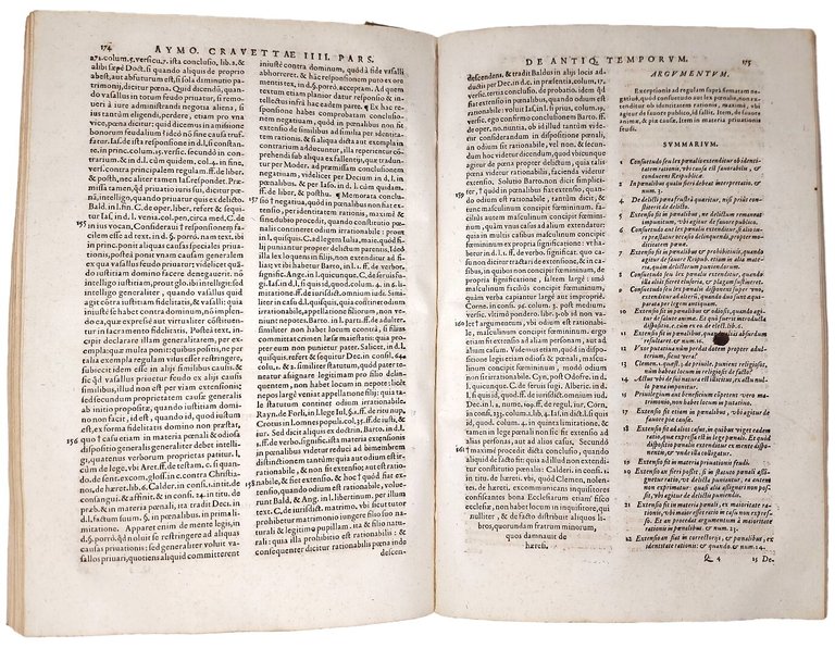 Tractatus de antiquitatibus temporum. Quaestio item in utranque partem super … | Immagine Gallery 2