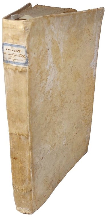 Tractatus de antiquitatibus temporum. Quaestio item in utranque partem super … | Immagine Gallery 4