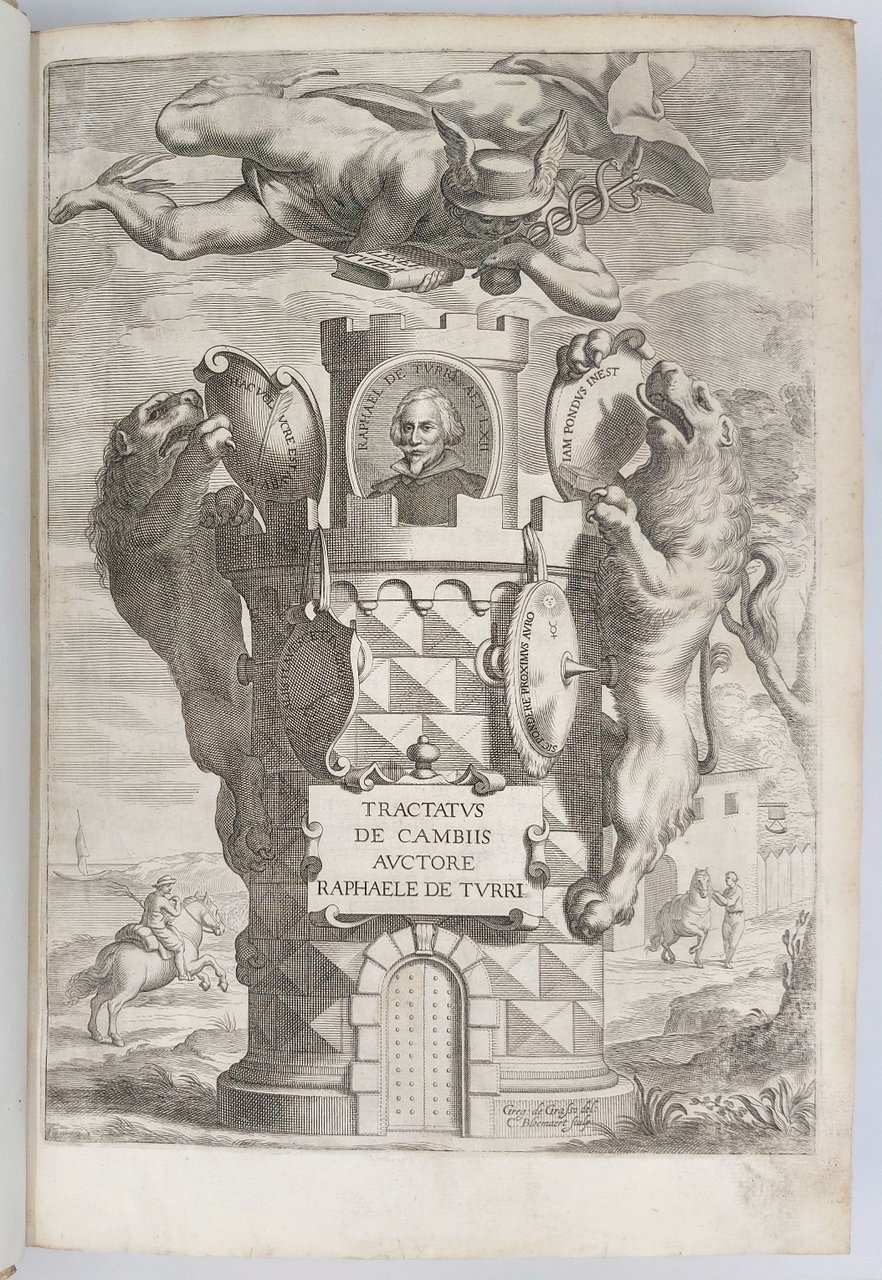 Tractatus de cambiis.