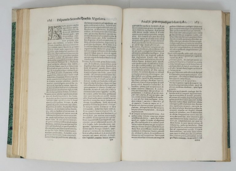 Tractatus de cambiis.