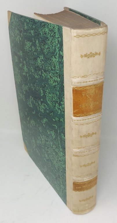 Tractatus de cambiis.