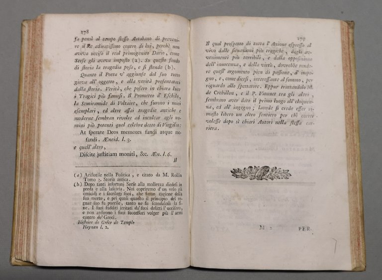 Tragedie. Con la traduzione della ''Roma salvata'' di M. de …