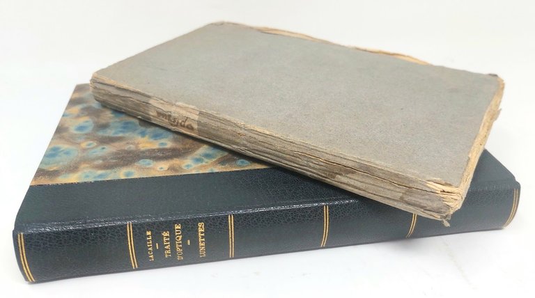 Trait&amp;eacute; d'optique. Nouvelle &amp;eacute;dition, revue, corrig&amp;eacute;e et augment&amp;eacute;e, particuli&amp;egrave;rement de …