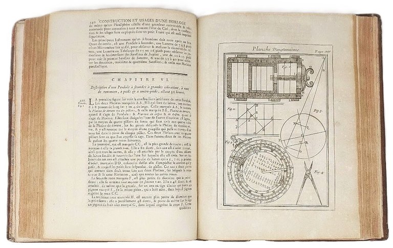 Traité de la construction et des principaux usages des instrumens …
