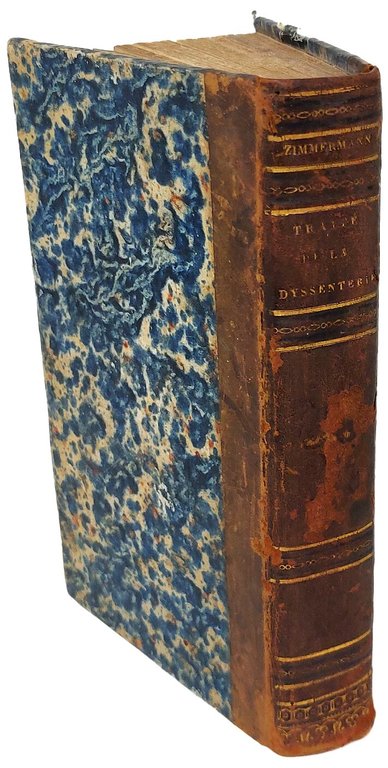 Trait&amp;eacute; de la Dyssenterie. Traduit de l'allemand par Le Febure … | Immagine Gallery 3